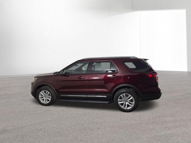 used 2018 Ford Explorer car, priced at $21,171