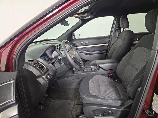 used 2018 Ford Explorer car, priced at $21,171