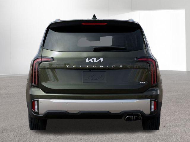 new 2025 Kia Telluride car, priced at $44,597