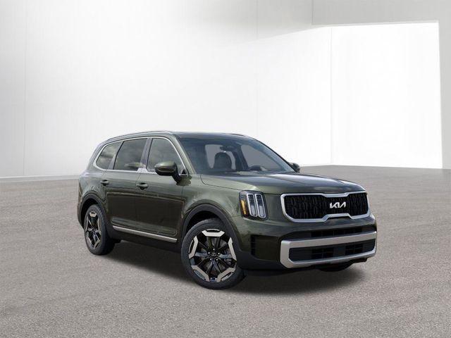 new 2025 Kia Telluride car, priced at $44,597