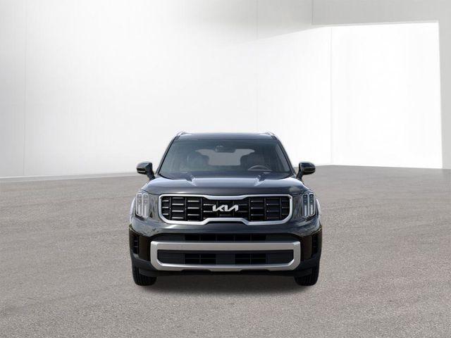 new 2025 Kia Telluride car, priced at $42,924