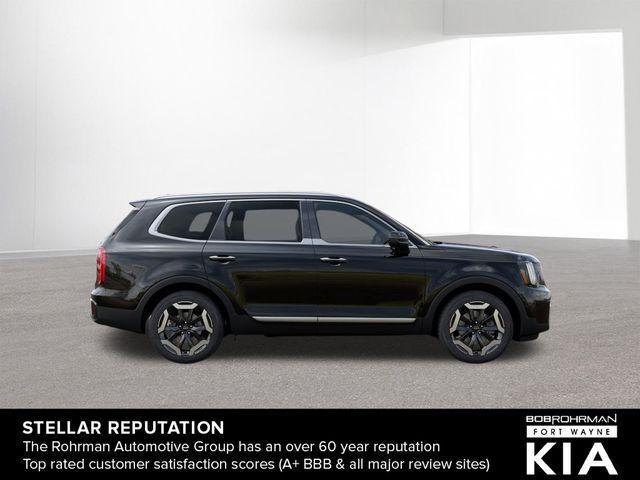 new 2025 Kia Telluride car, priced at $42,924