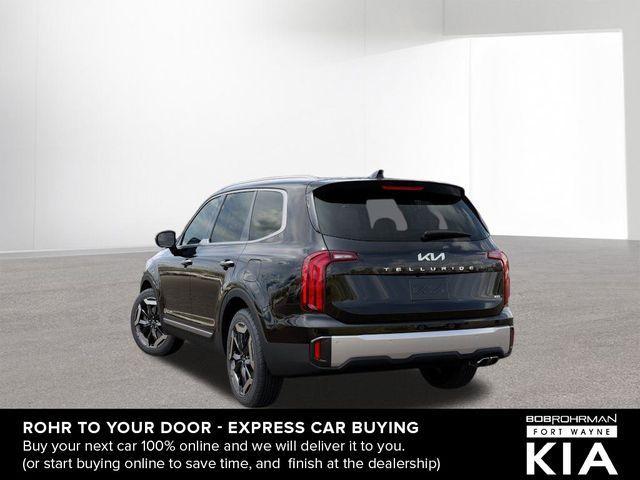 new 2025 Kia Telluride car, priced at $42,924