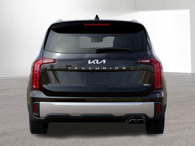 new 2025 Kia Telluride car, priced at $42,924