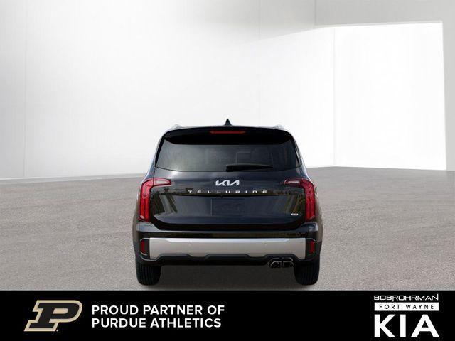 new 2025 Kia Telluride car, priced at $42,924