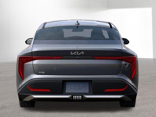 new 2025 Kia K4 car, priced at $23,946