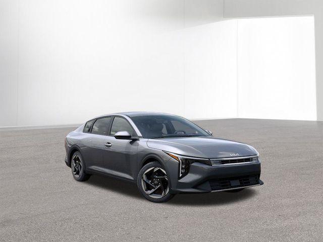 new 2025 Kia K4 car, priced at $23,946