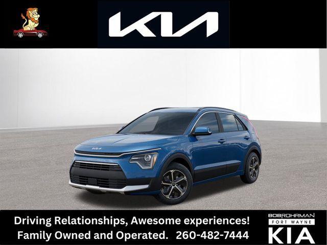 new 2025 Kia Niro car, priced at $30,713