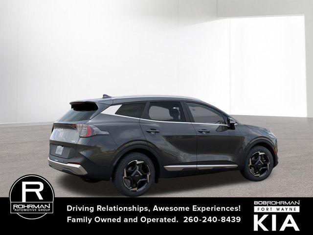 new 2026 Kia Sportage Hybrid car, priced at $36,365