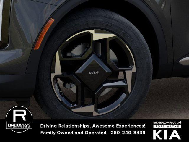 new 2026 Kia Sportage Hybrid car, priced at $36,365