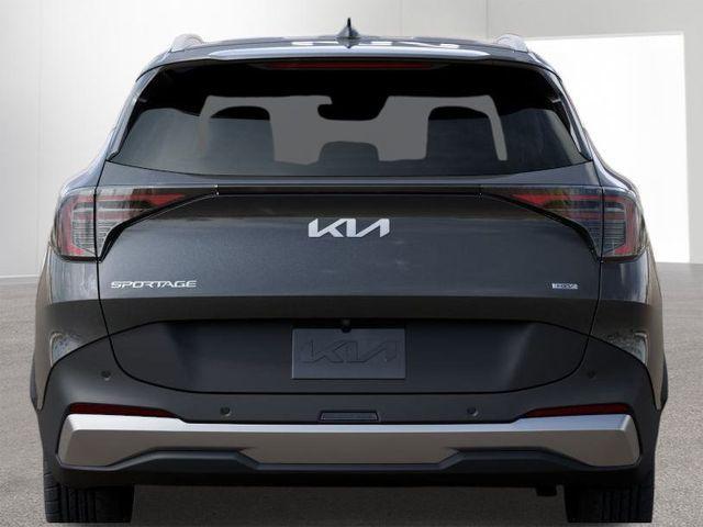 new 2026 Kia Sportage Hybrid car, priced at $36,365