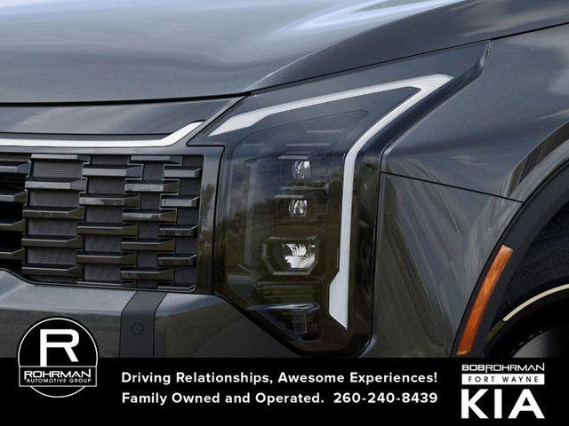 new 2026 Kia Sportage Hybrid car, priced at $36,365