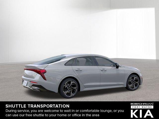 new 2025 Kia K5 car, priced at $28,508