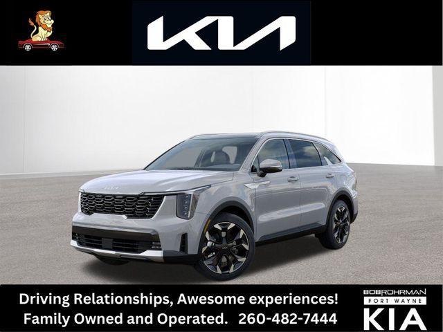 new 2025 Kia Sorento car, priced at $40,871