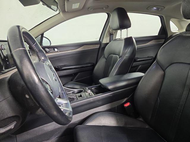used 2021 Kia K5 car, priced at $21,612