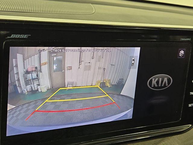 used 2021 Kia K5 car, priced at $21,612