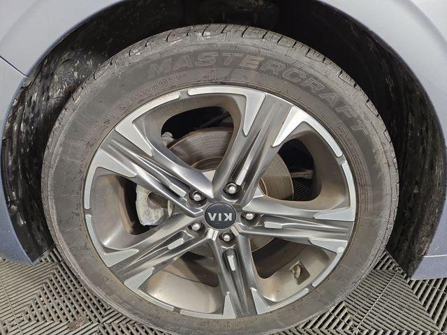 used 2021 Kia K5 car, priced at $21,612