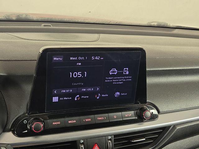 used 2023 Kia Forte car, priced at $17,859
