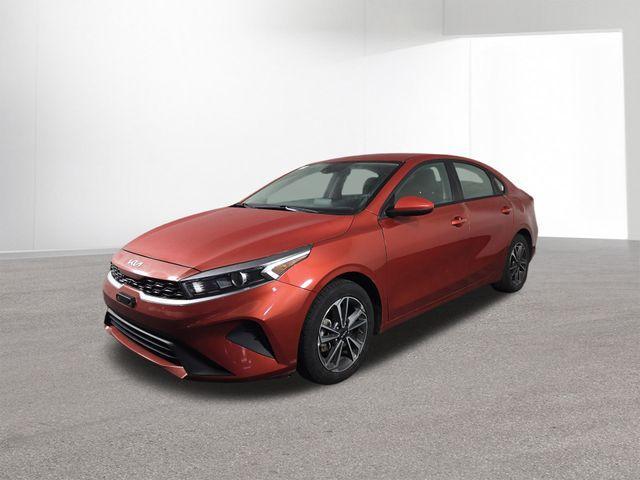 used 2023 Kia Forte car, priced at $17,859