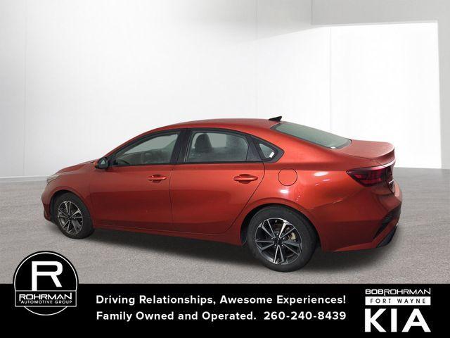 used 2023 Kia Forte car, priced at $17,859