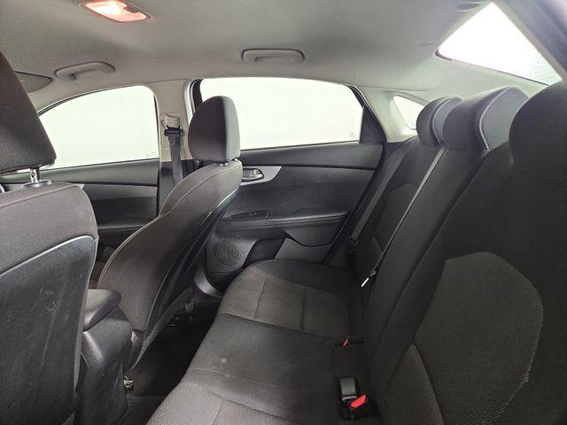 used 2023 Kia Forte car, priced at $17,859