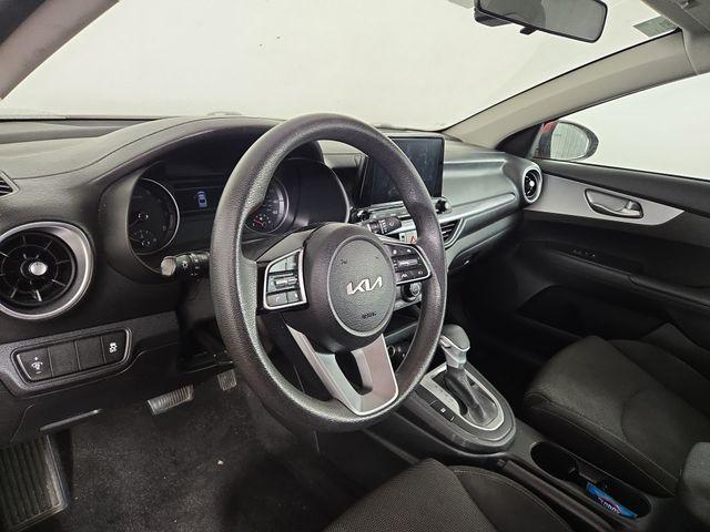 used 2023 Kia Forte car, priced at $17,859