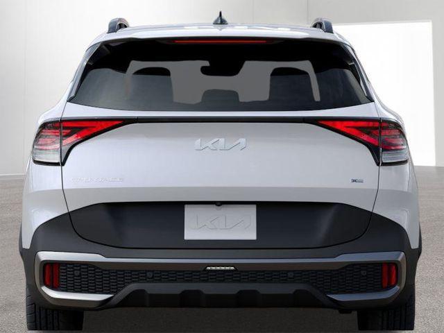 new 2025 Kia Sportage Plug-In Hybrid car, priced at $43,203