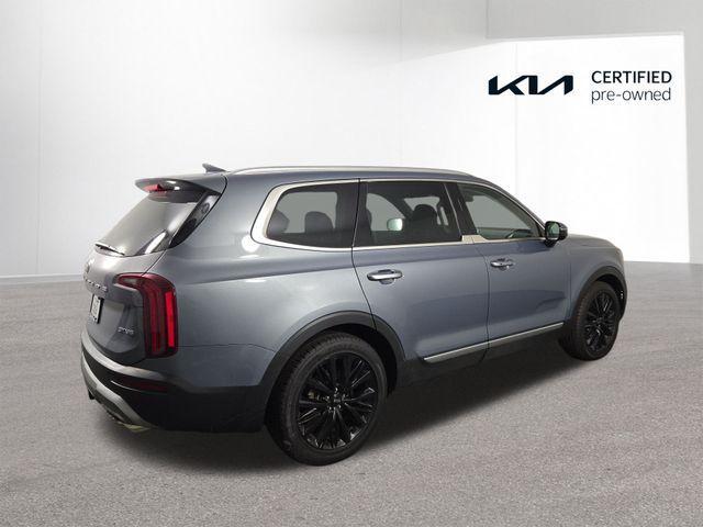 used 2020 Kia Telluride car, priced at $27,920