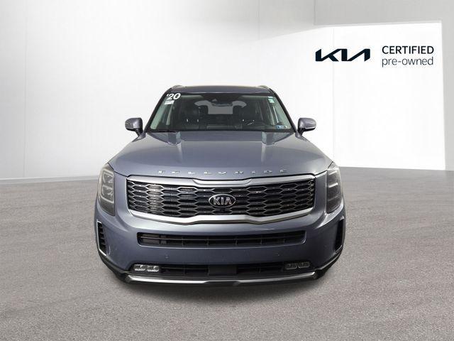 used 2020 Kia Telluride car, priced at $27,920