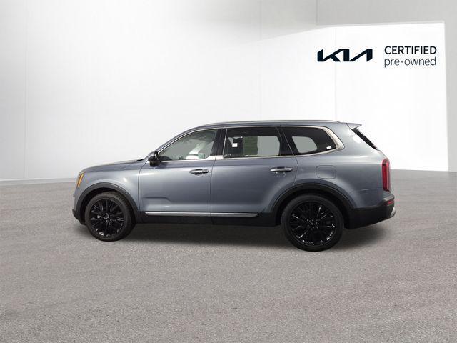 used 2020 Kia Telluride car, priced at $27,920