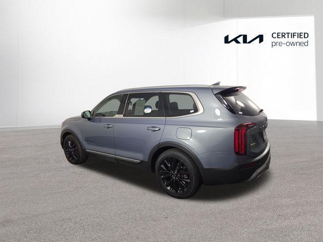 used 2020 Kia Telluride car, priced at $27,920