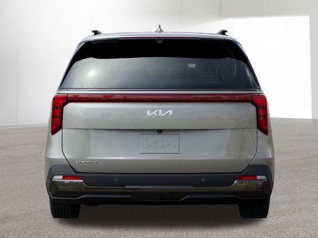 new 2025 Kia Carnival car, priced at $48,308