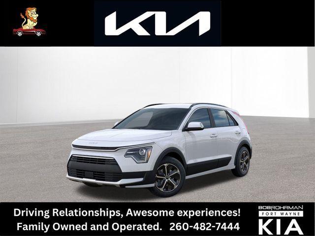 new 2024 Kia Niro car, priced at $29,374