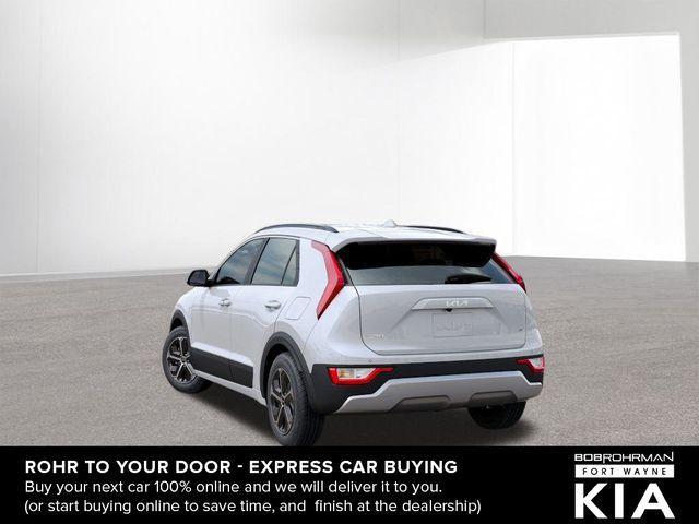 new 2024 Kia Niro car, priced at $29,374