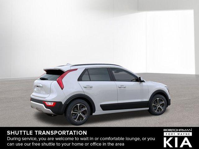 new 2024 Kia Niro car, priced at $29,374