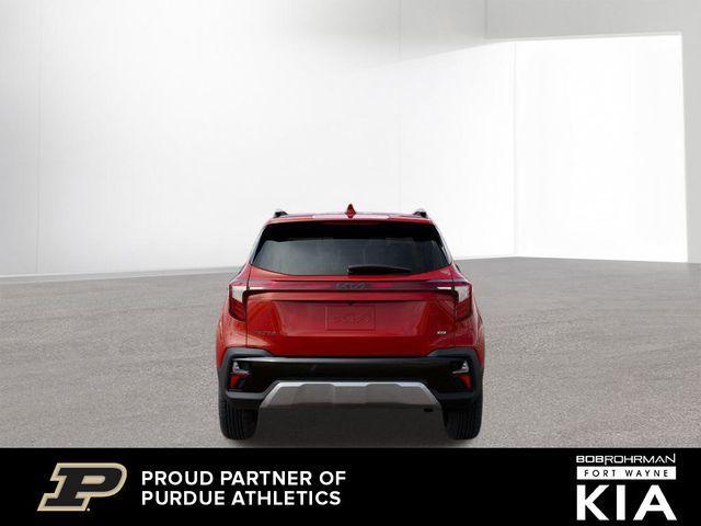 new 2025 Kia Seltos car, priced at $33,239