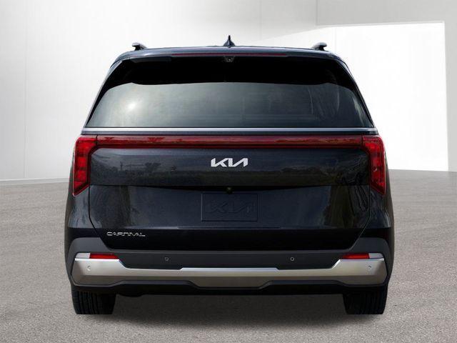 new 2025 Kia Carnival car, priced at $45,239