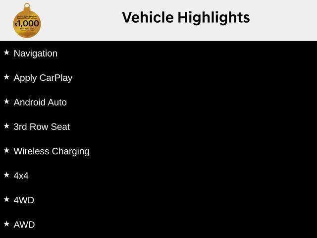 new 2025 Kia Sorento Plug-In Hybrid car, priced at $46,180