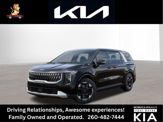 new 2026 Kia Carnival car, priced at $41,678