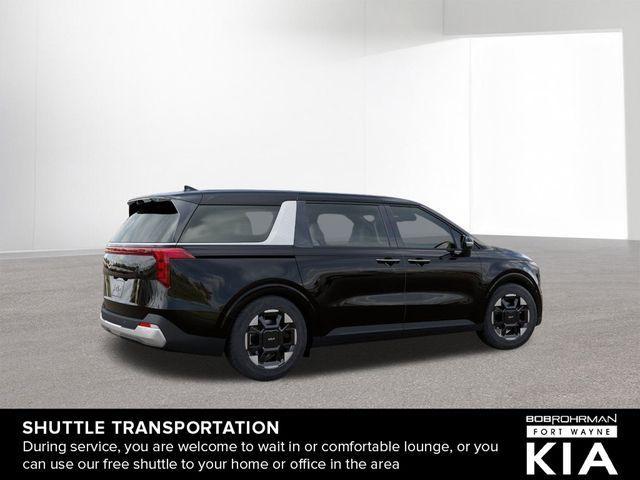 new 2026 Kia Carnival car, priced at $41,678