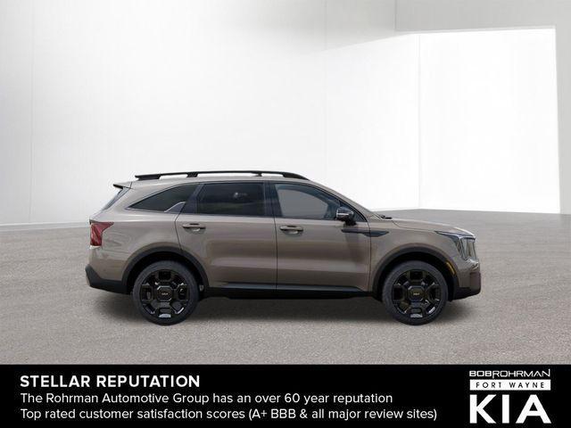 new 2025 Kia Sorento car, priced at $42,974