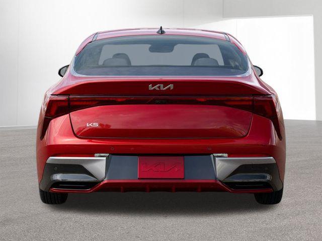 new 2025 Kia K5 car, priced at $27,613