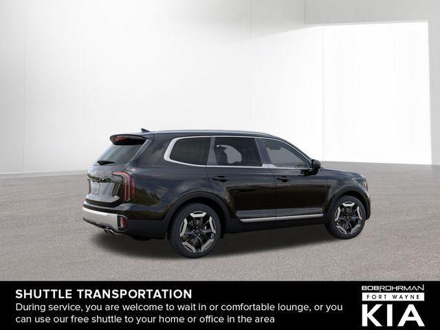 new 2025 Kia Telluride car, priced at $44,521