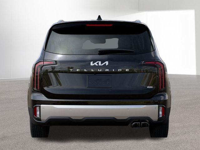 new 2025 Kia Telluride car, priced at $44,521