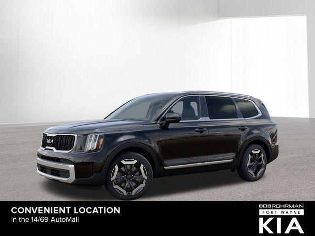 new 2025 Kia Telluride car, priced at $44,521