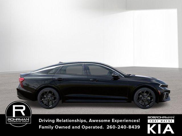 new 2026 Kia K5 car, priced at $32,405