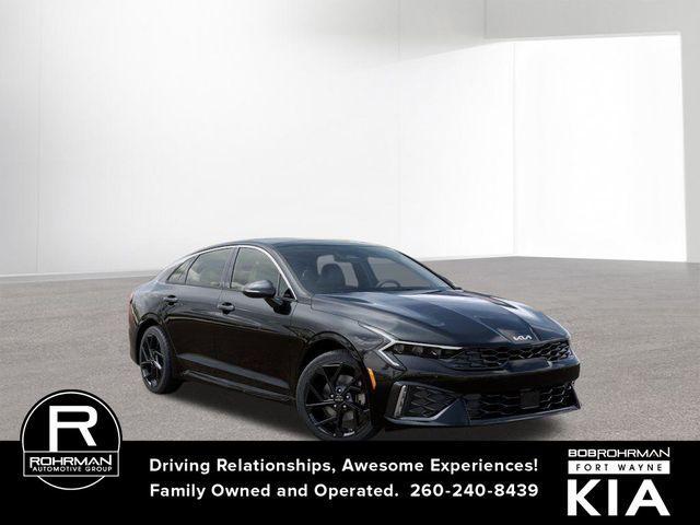 new 2026 Kia K5 car, priced at $32,405