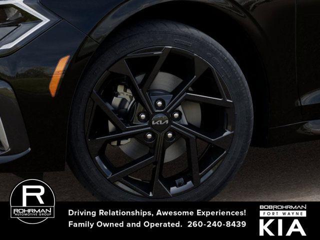 new 2026 Kia K5 car, priced at $32,405