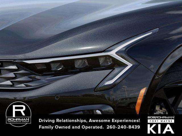 new 2026 Kia K5 car, priced at $32,405