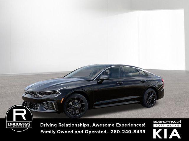 new 2026 Kia K5 car, priced at $32,405